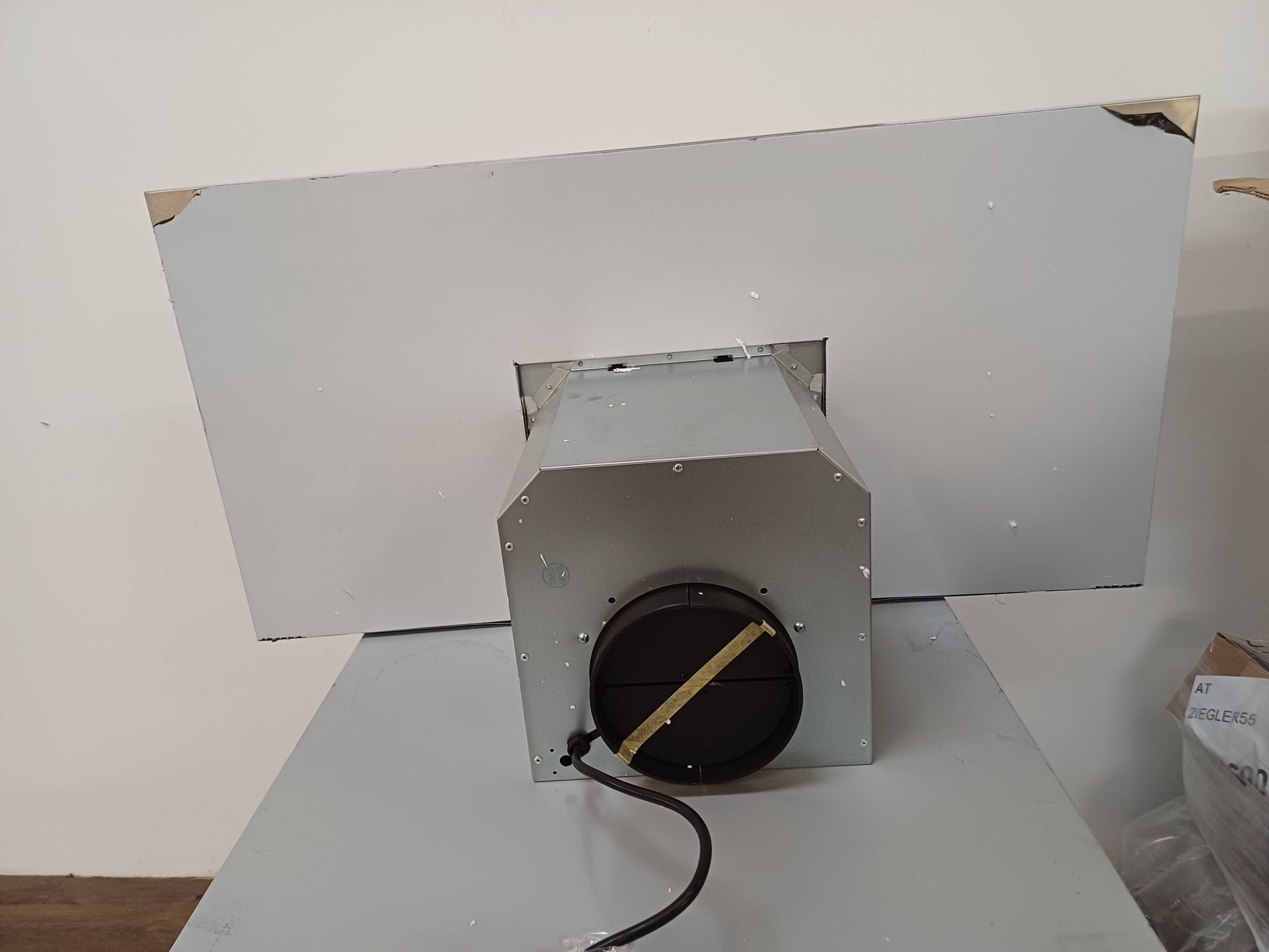 Drinnen, Innenarchitektur