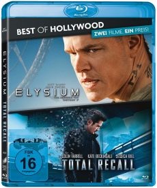 Elysium und TotalRecall Collection Elysium und TotalRecall Collection
