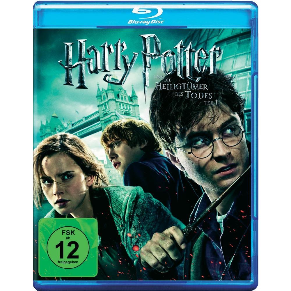 Harry Potter - Heiligtümer des Todes 1 Harry Potter - Heiligtümer des Todes 1