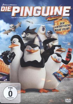 Die Pinguine aus Madagaskar (DVD) Die Pinguine aus Madagaskar (DVD)