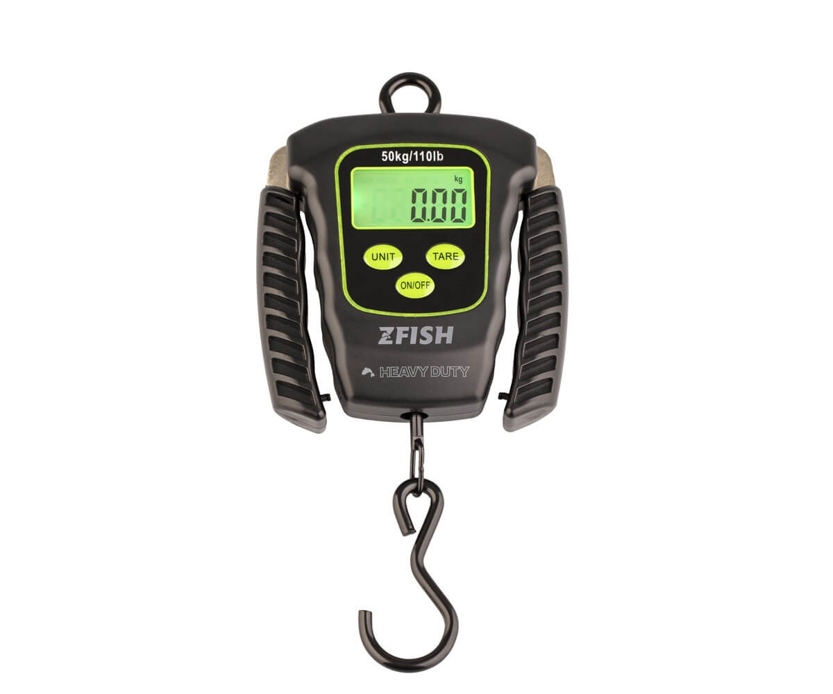 Hangwaight, digitale Waage, Hängewaage, tragbare Waage, ZFISH Heavy Duty