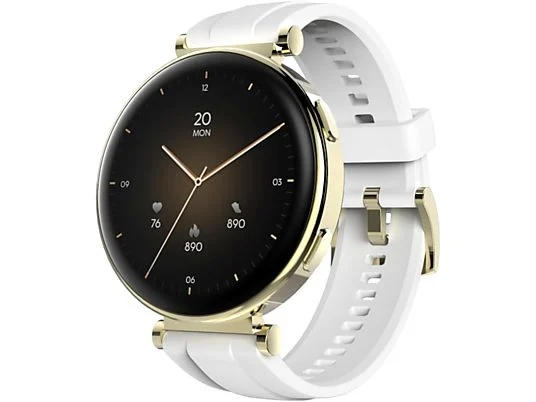 Smartwatch 7000, AMOLED 43 mm, Telefonfunktion, wasserdicht 