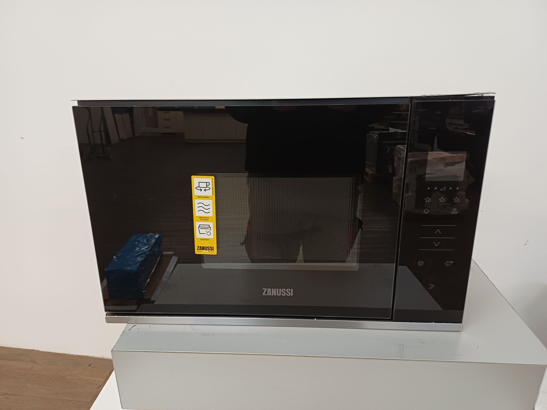 Gerät, Elektrisches Gerät, Mikrowelle, Ofen