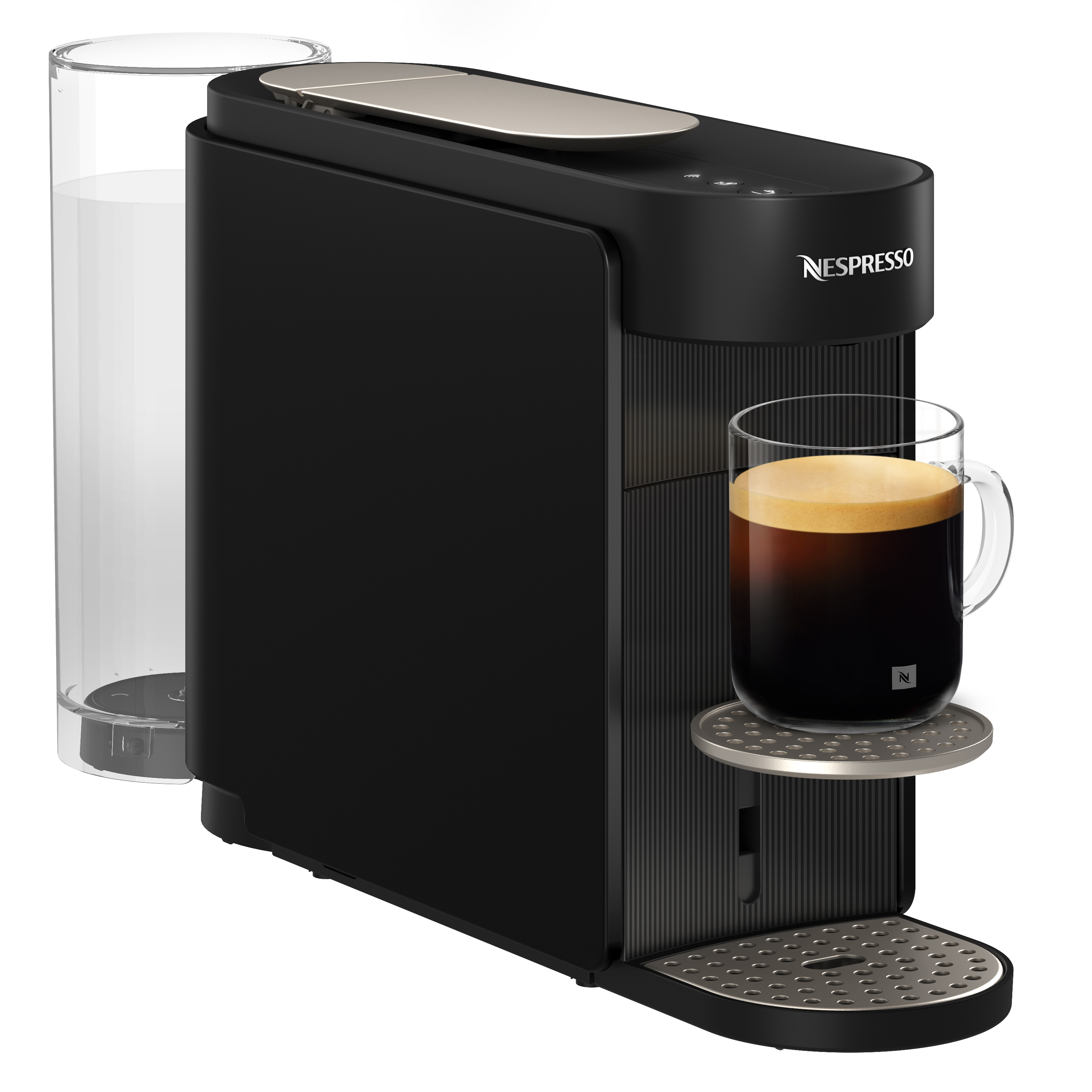 Nespresso XN9408F0 Vertuo Up Ink Black