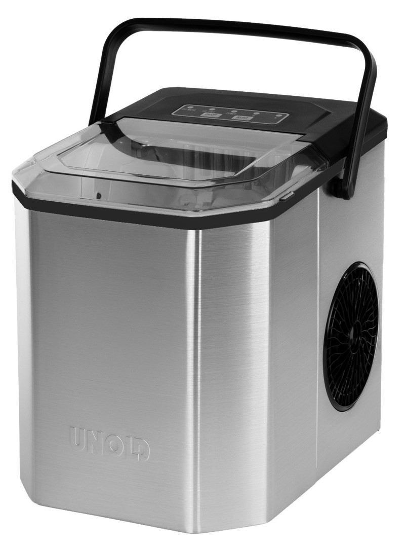 Kühlbox, Tragbarer Kühlschrank, Integr. Lüfter, Stahlgehäuse, Eierkühlbox