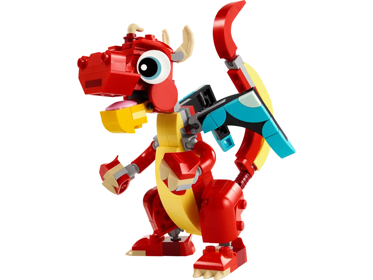 Roter Drache Roter Drache