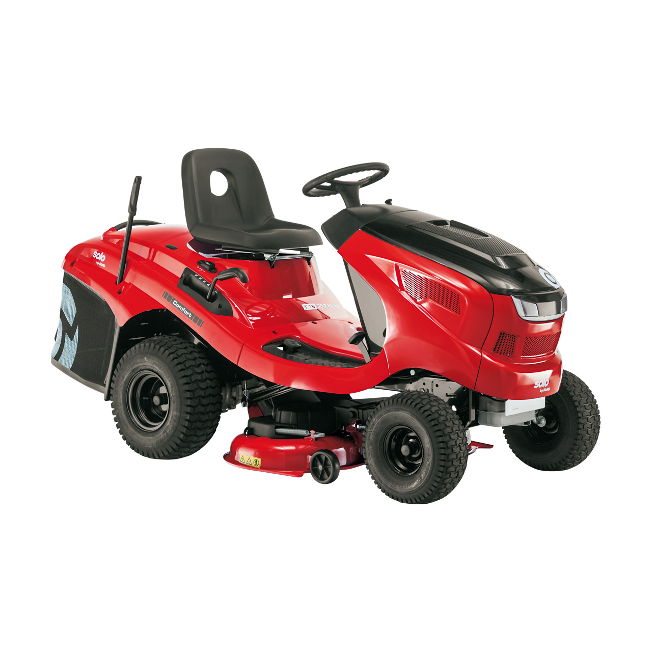 T 18-103.3 HD Limited Edition SbA Gras, Rasen, Gerät, Rasenmäher, Rad