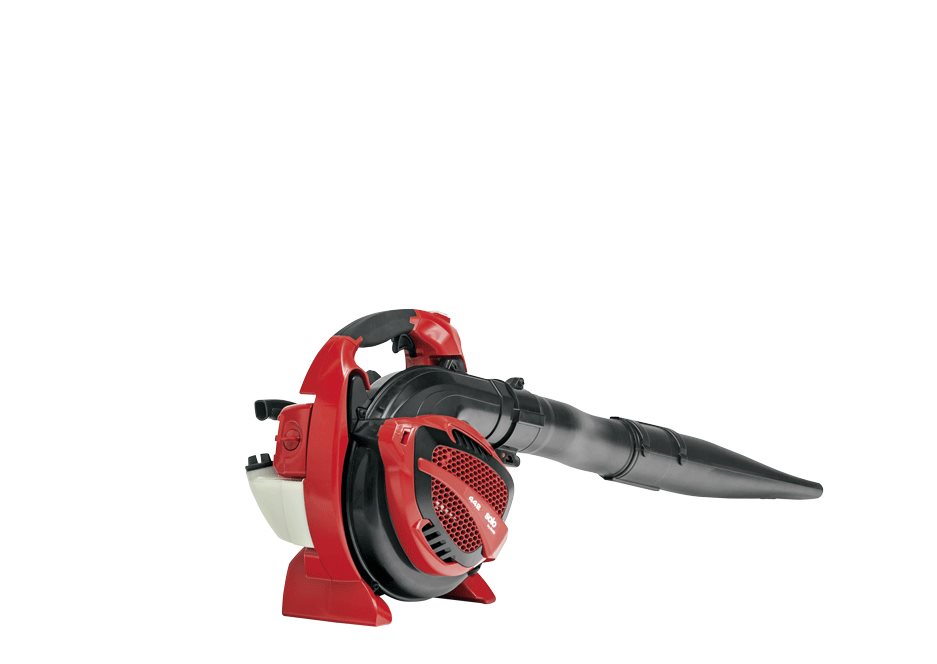 Luftpumpe, Blasgerät, Akku, Rotes Gehäuse, Saugrohr