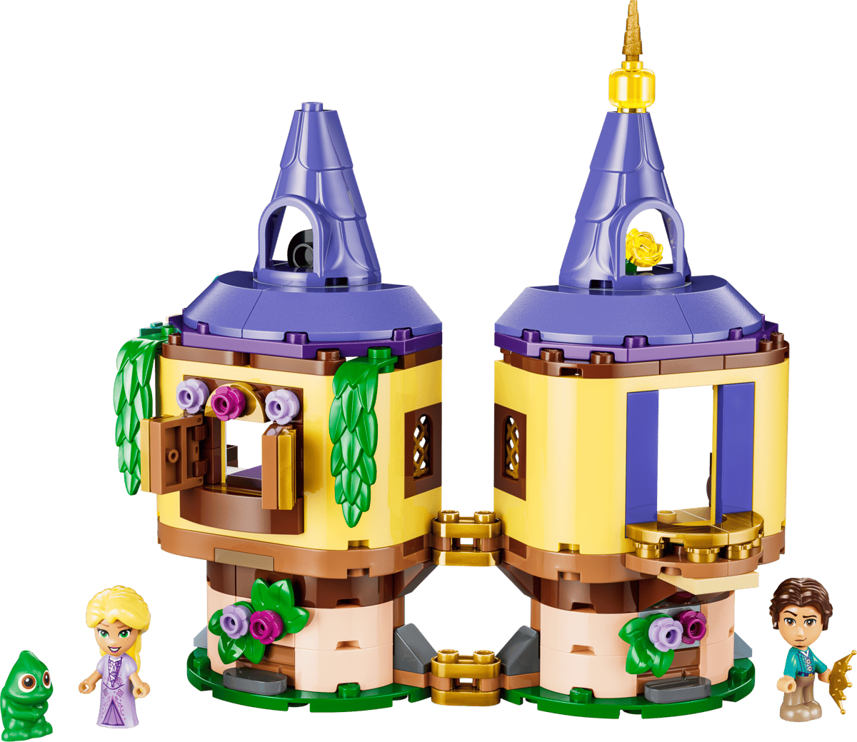 Rapunzels Mini-Turm