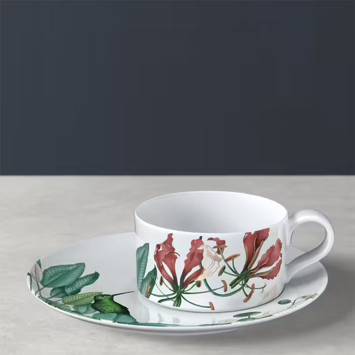 Avarua Teetassen Set