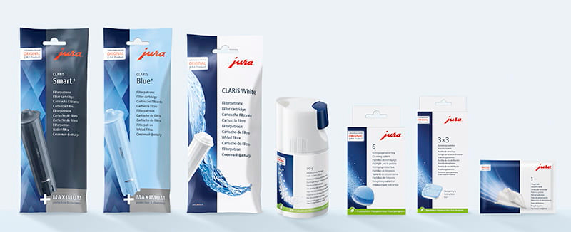 Pflegeprodukte Flasche