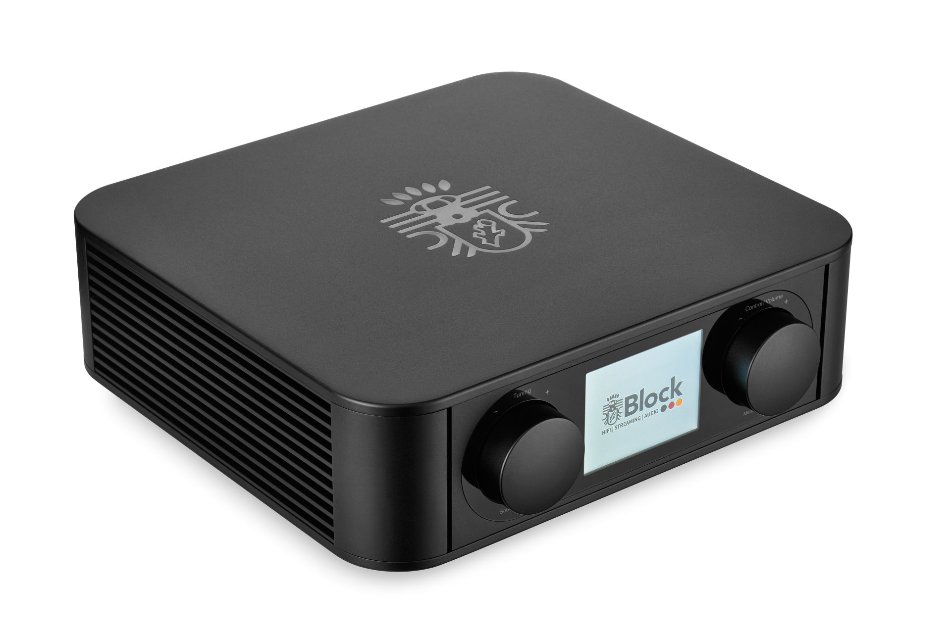 Elements 5.1 Heimkino-Receiver Schwarz