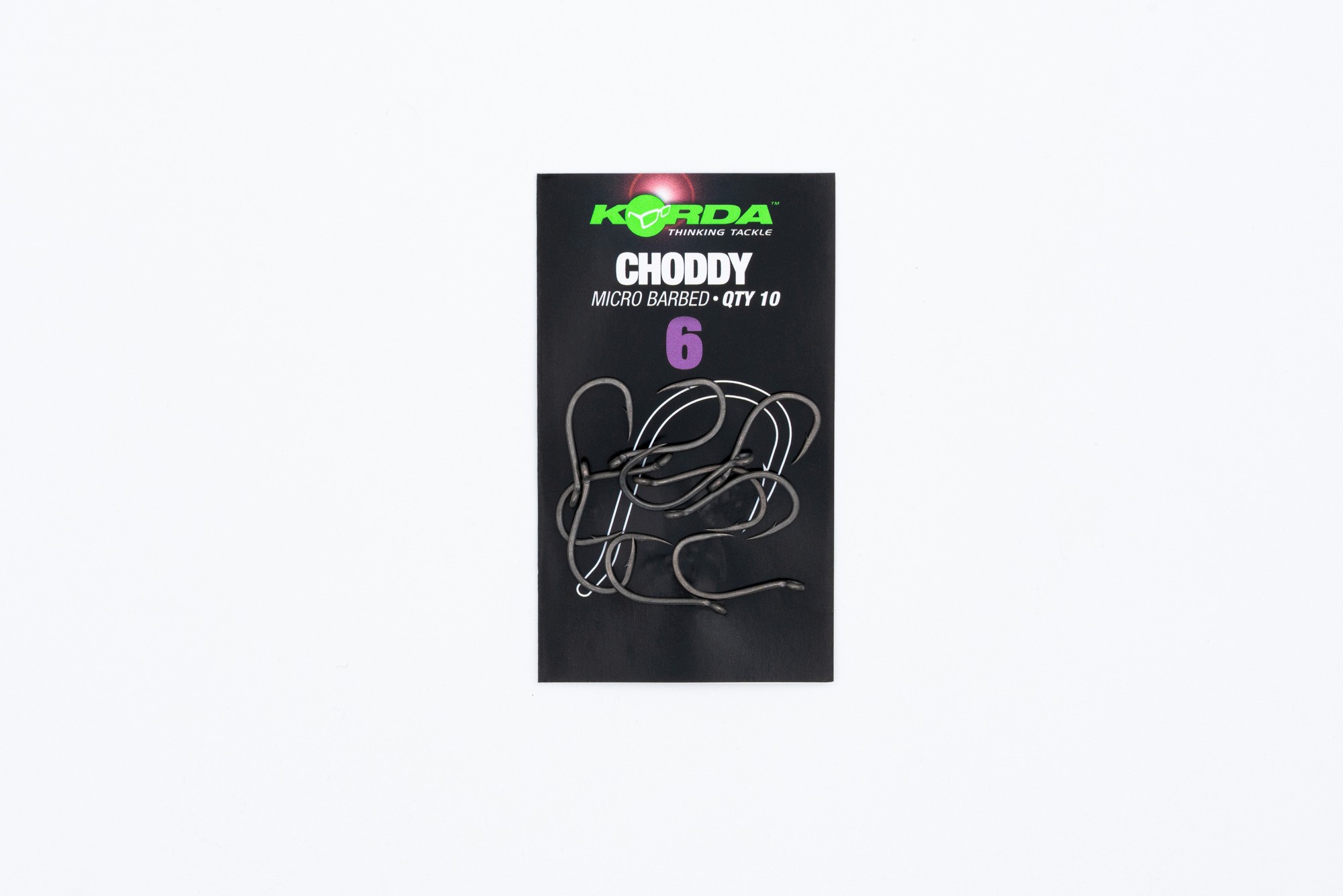 Korda Choddy Hook Size 4