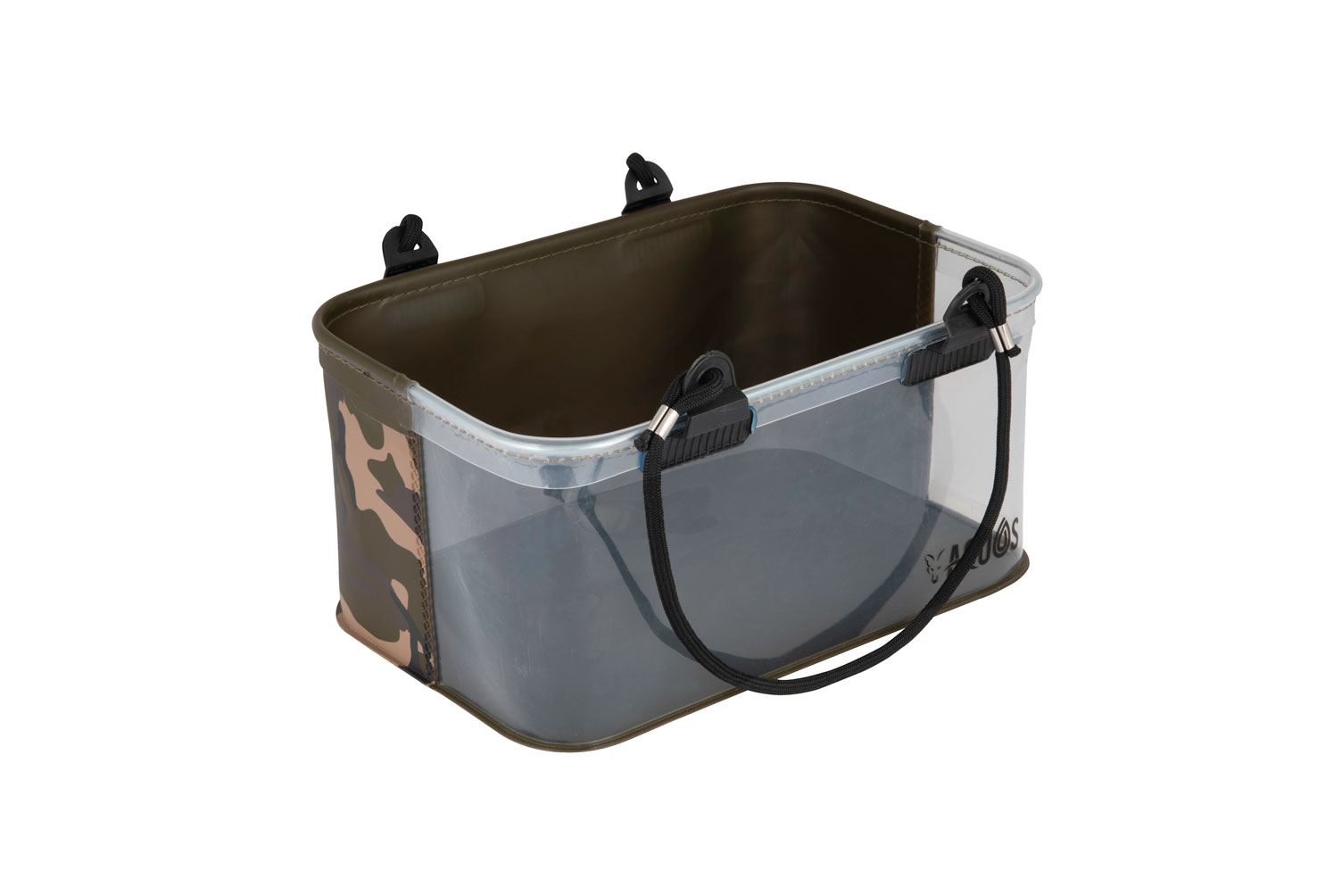 Aquos Camo Rig Water Bucket Aquos Camo Rig Water Bucket