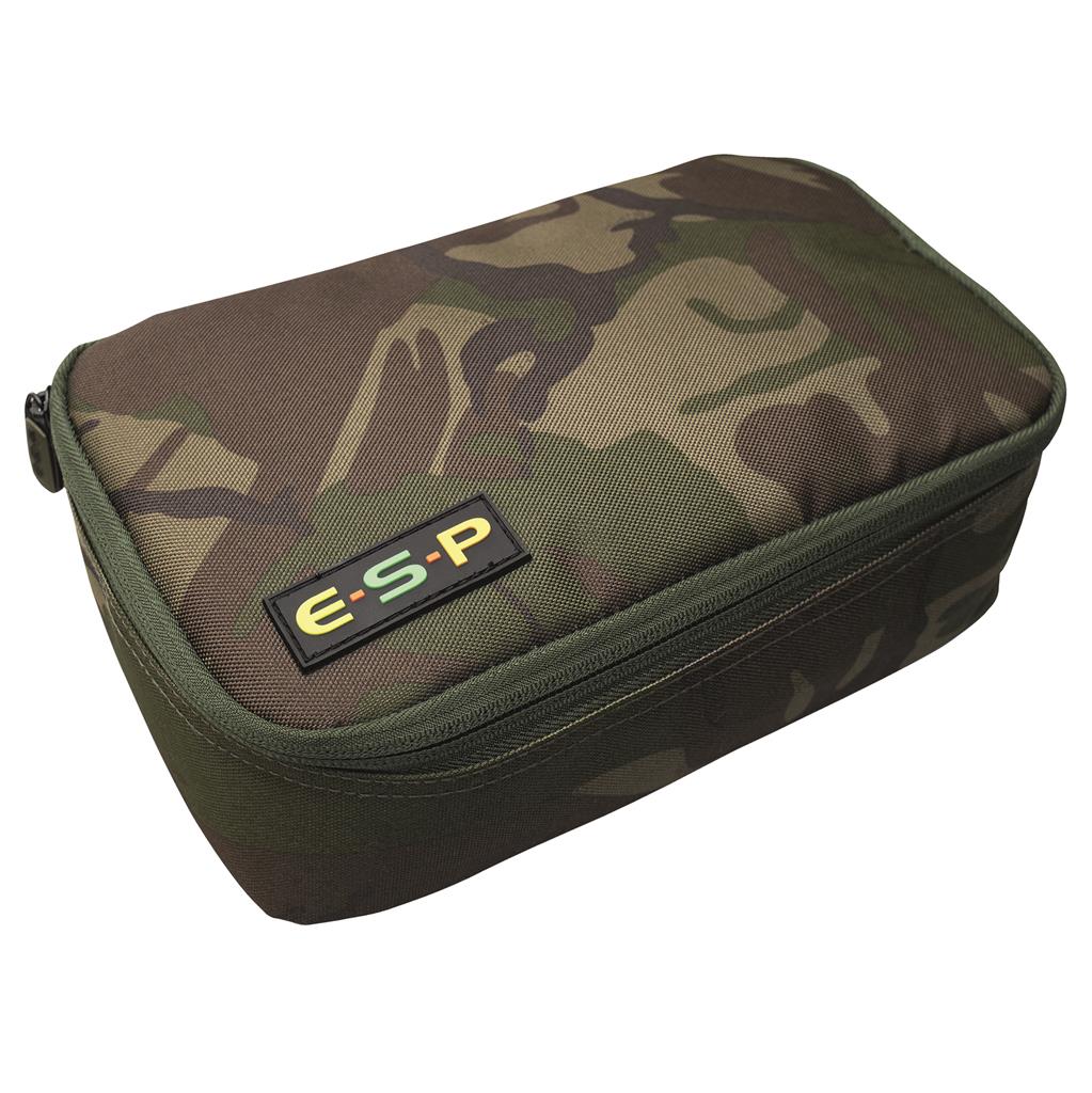 ESP TACKLE CASE LARGE CAMO ESP TACKLE CASE LARGE CAMO