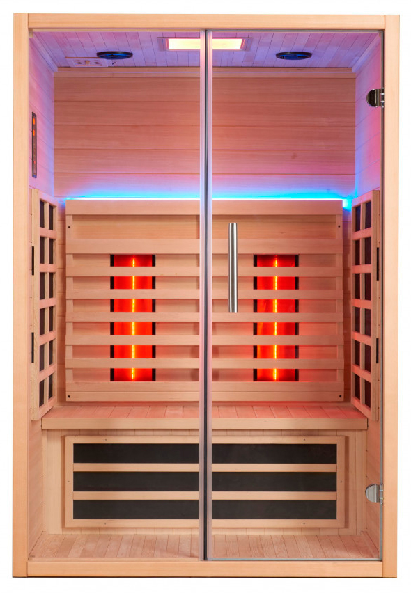 Private-Spa Infrarot-Kabine Private-Spa Infrarot-Kabine