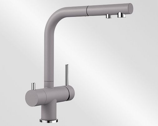 BLANCO FONTAS-S II alumetallic HD BLANCO FONTAS-S II alumetallic HD