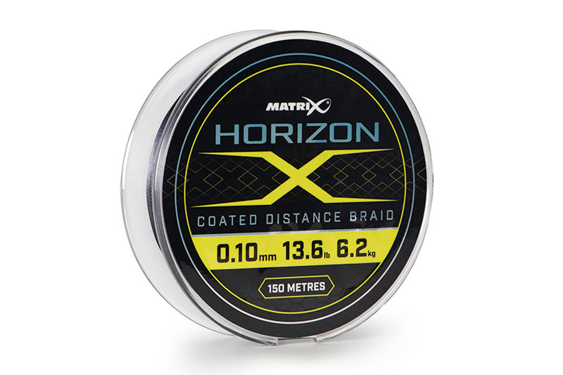 Horizon X dist Braid 0.10mm 13.6lb/ 6.2KG Horizon X dist Braid 0.10mm 13.6lb/ 6.2KG
