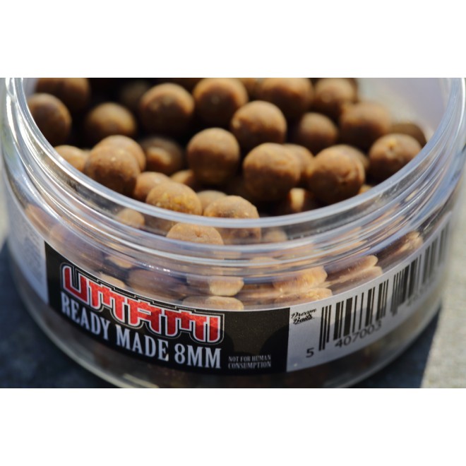 Mini Boilies Umami 8 mm