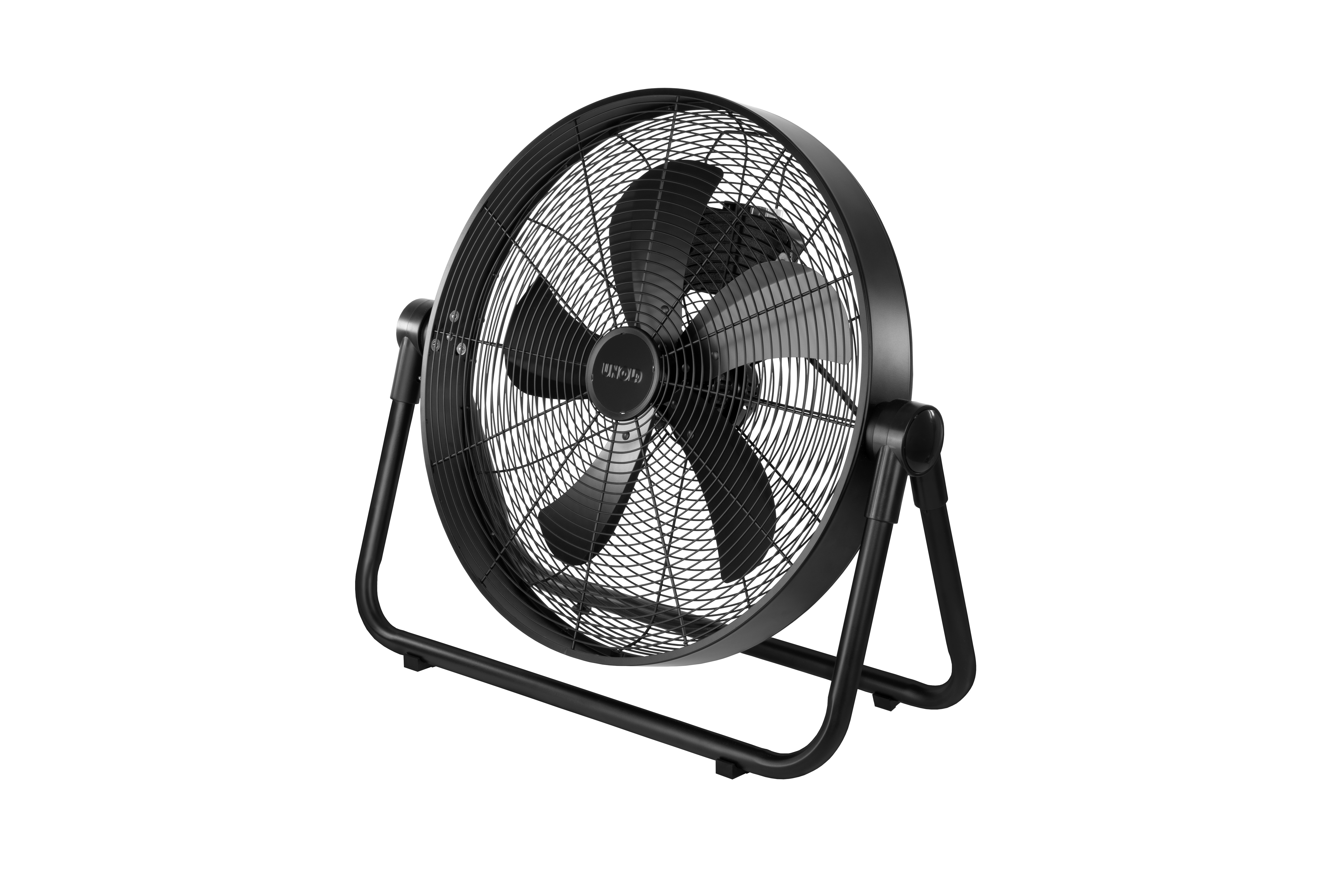 Windmaschine Black Steel (86735)
