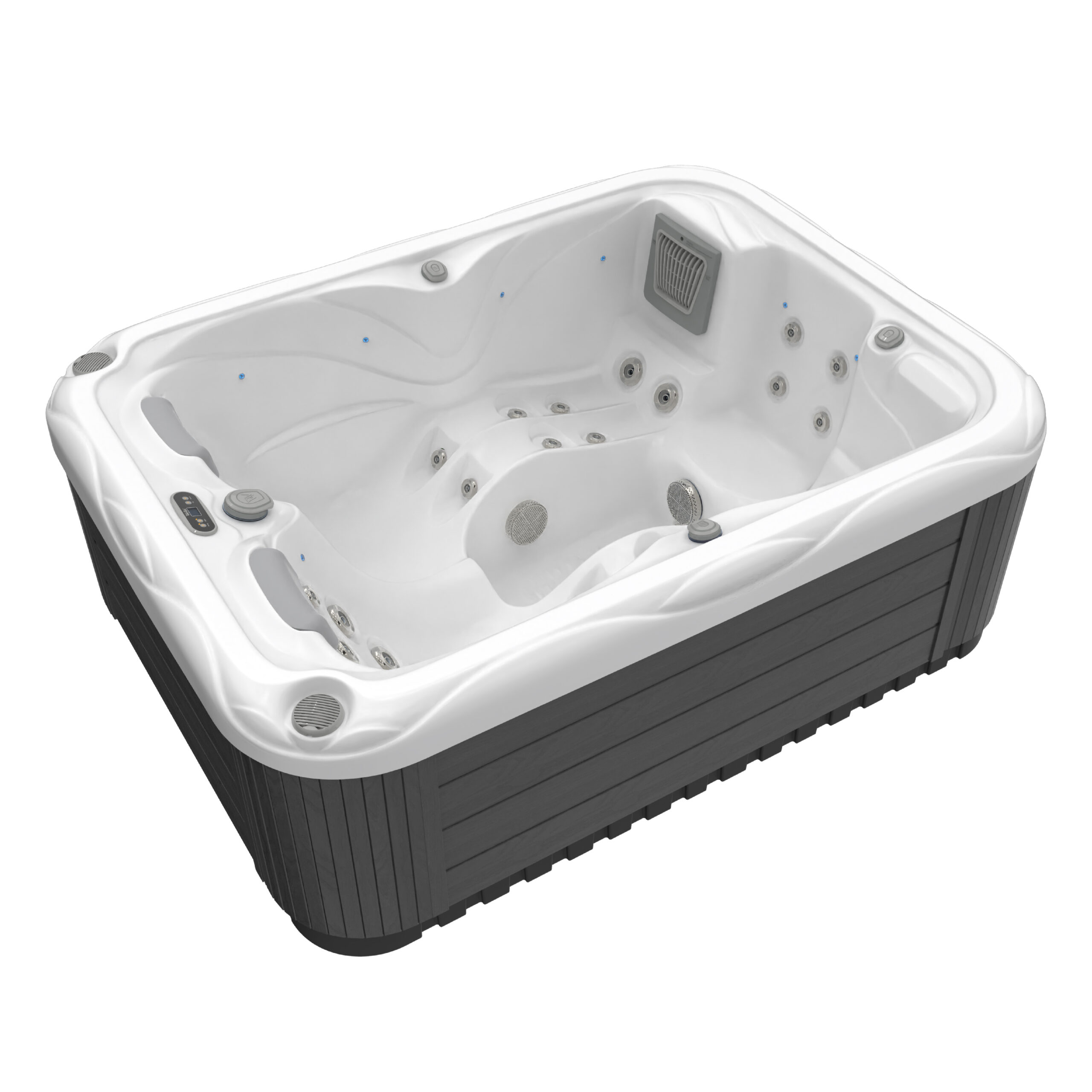 Firenze Life Wanne, Whirlpool-Badewanne, Baden