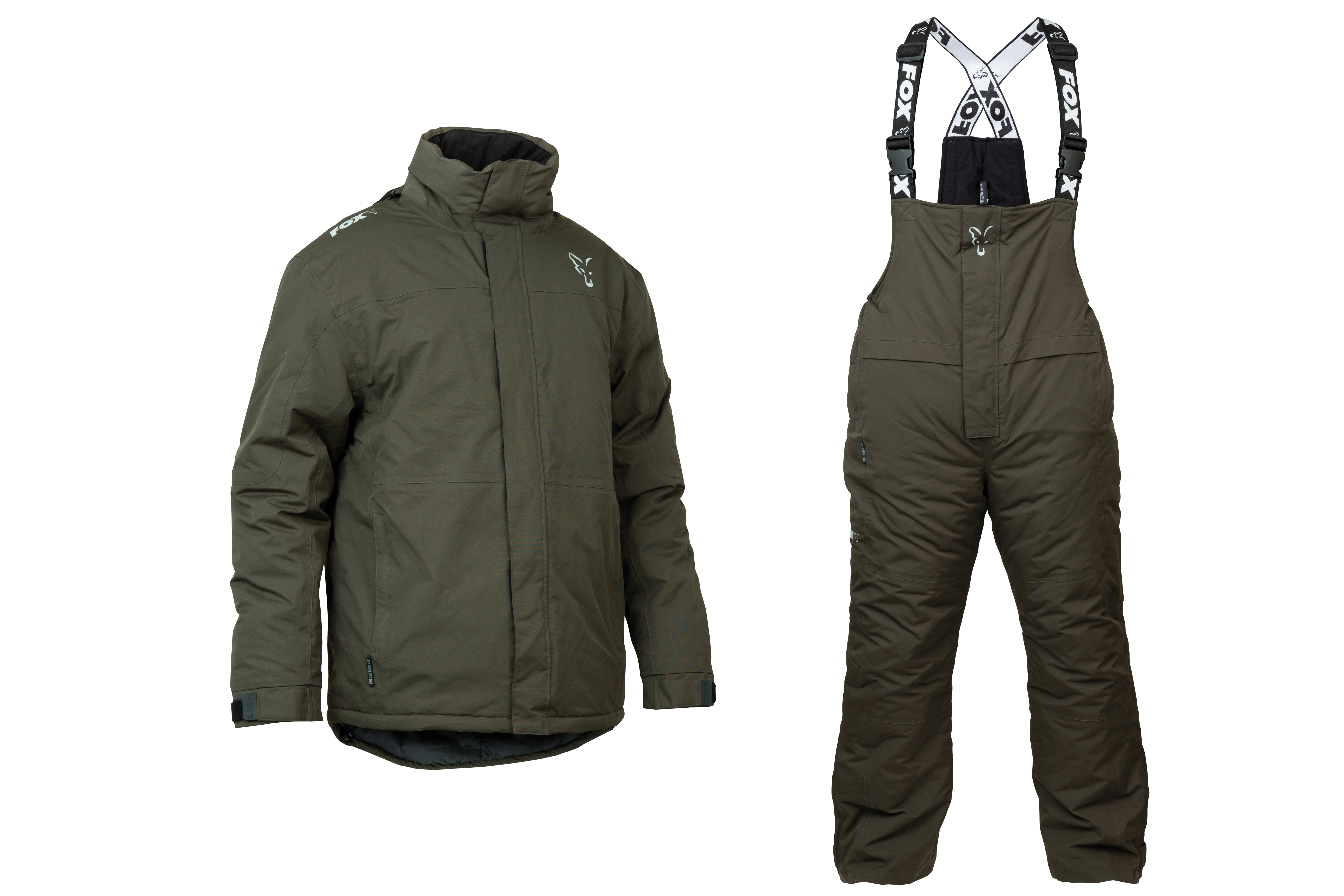 Fox Winter Suit  XXXL CPR881 Fox Winter Suit  XXXL CPR881