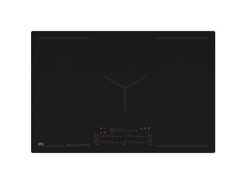 KID8857IS Kochfeld, Drinnen, Küche, Überwachen, Bildschirm