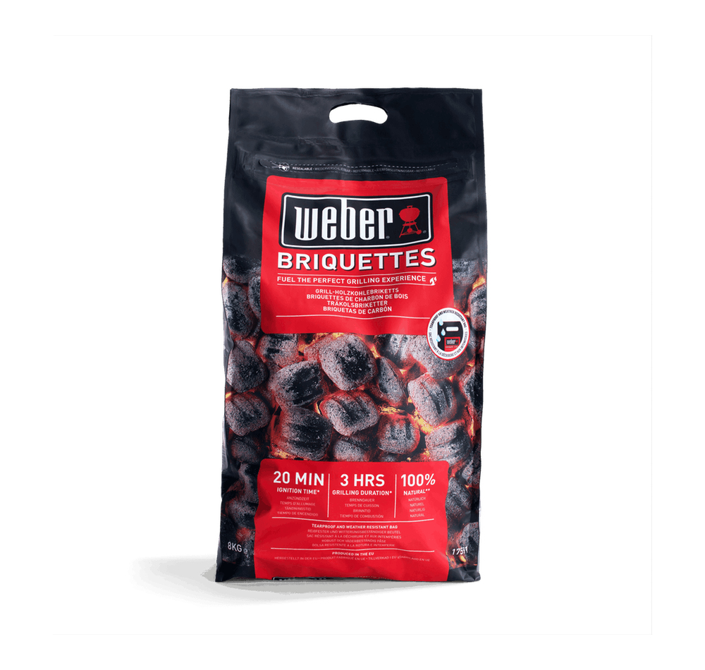 Briketts, 8 kg Briketts, 8 kg