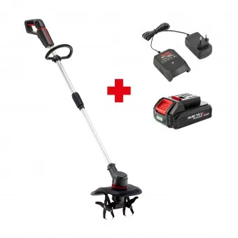 Akku Bodenhacke TLD 1820 Set (inkl. Akku 2,5 Ah und Ladegerät C40.6 Li) (114154)