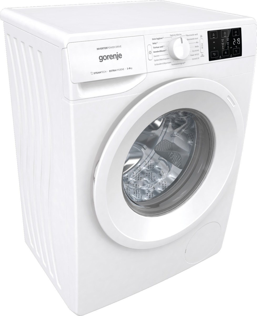 Gerät, Elektrisches Gerät, Waschmaschine