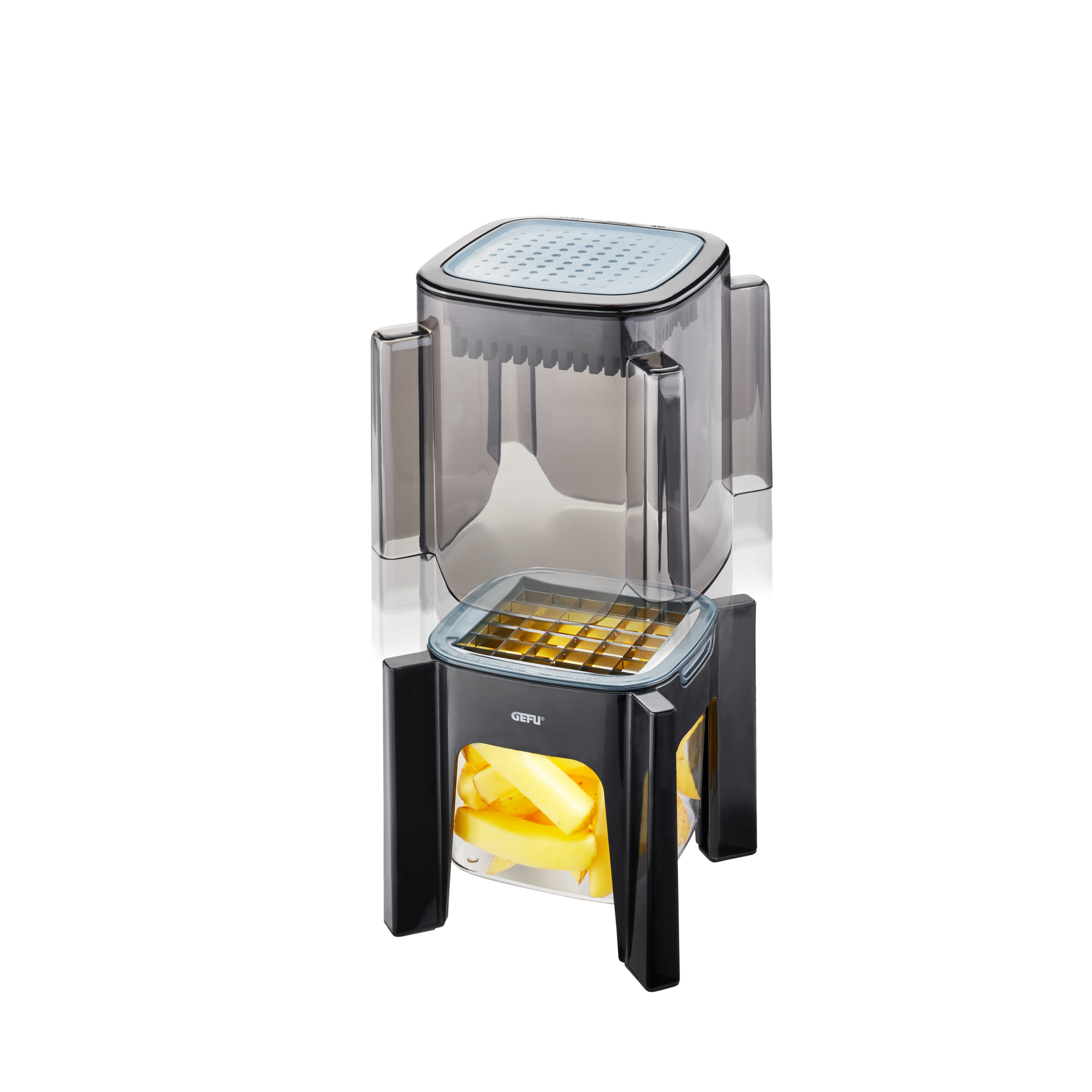 Obst- und Gemüseschneider TRICUT Pokal