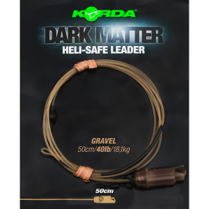 Dark Matter Leader Heli Safe Gravel Dark Matter Leader Heli Safe Gravel