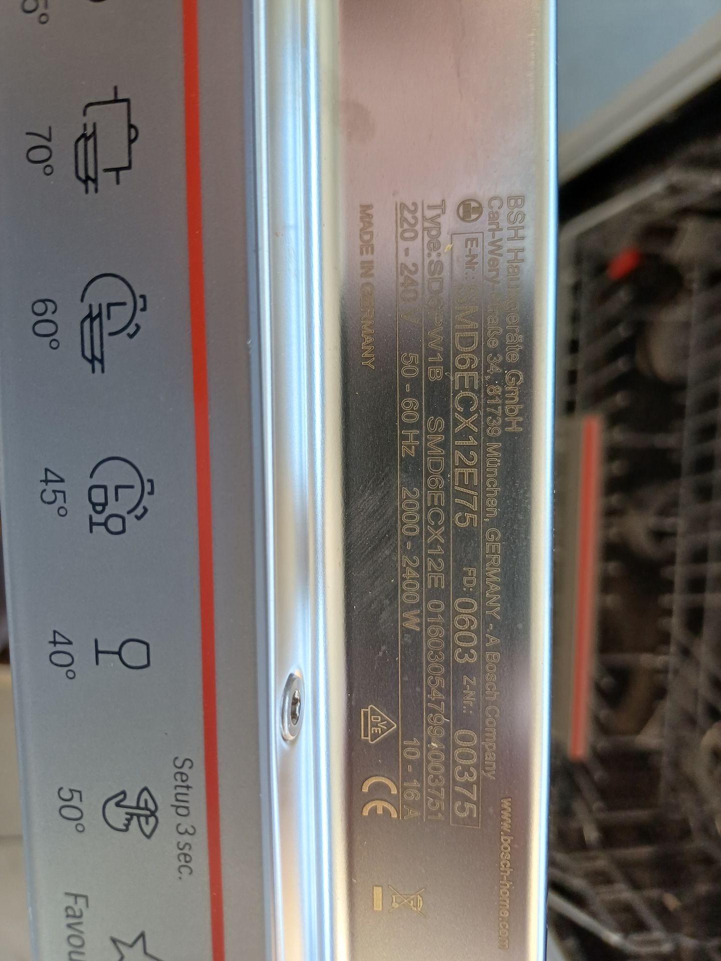 SMD6ECX12E (BOSCH) Aussteller