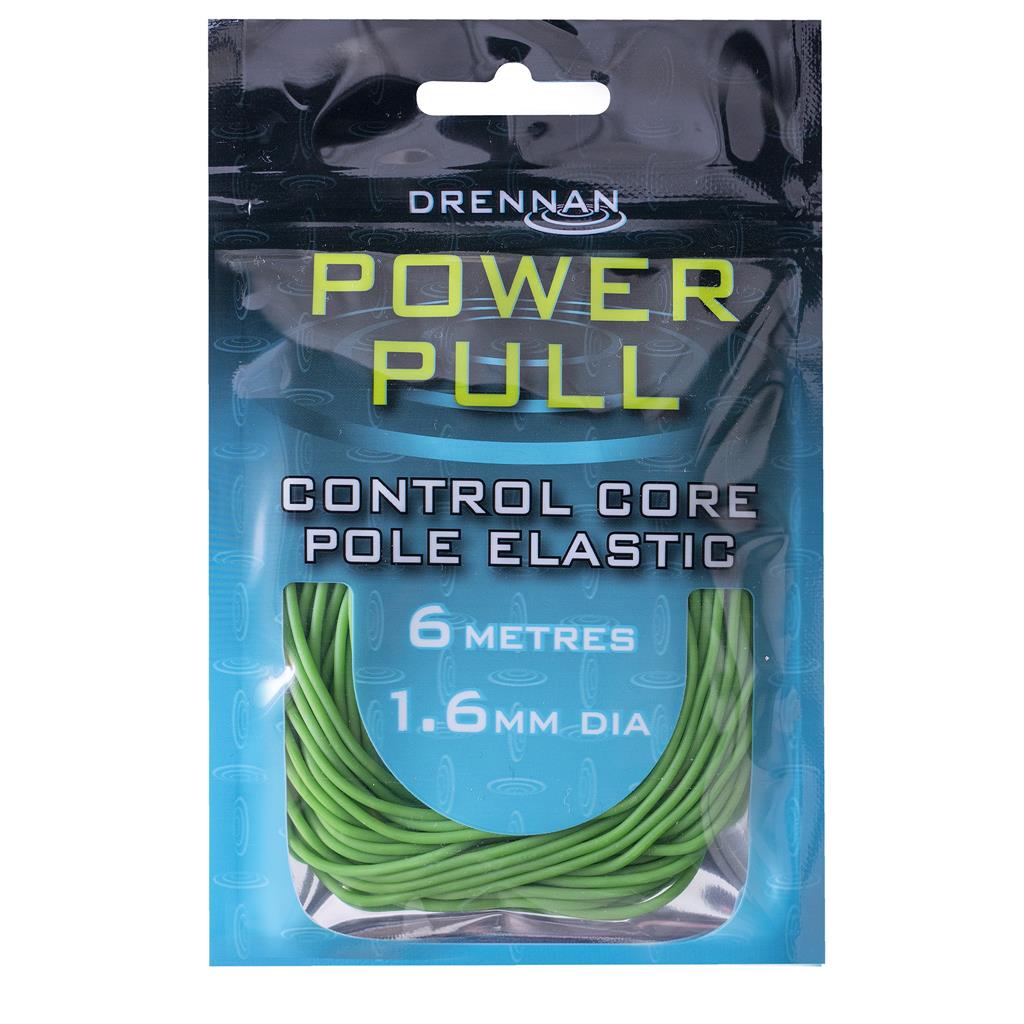 Power Pull Elastik 1,6mm Grün Power Pull Elastik 1,6mm Grün