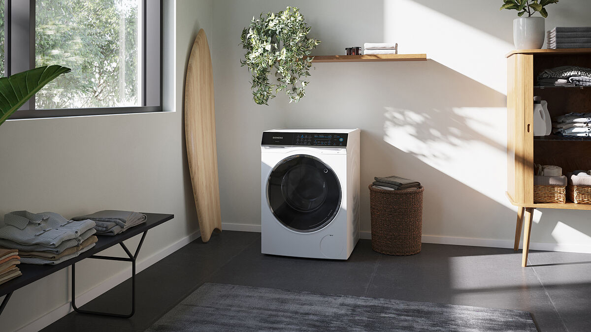 Waschen & Trocknen Gerät, Elektrisches Gerät, Waschmaschine