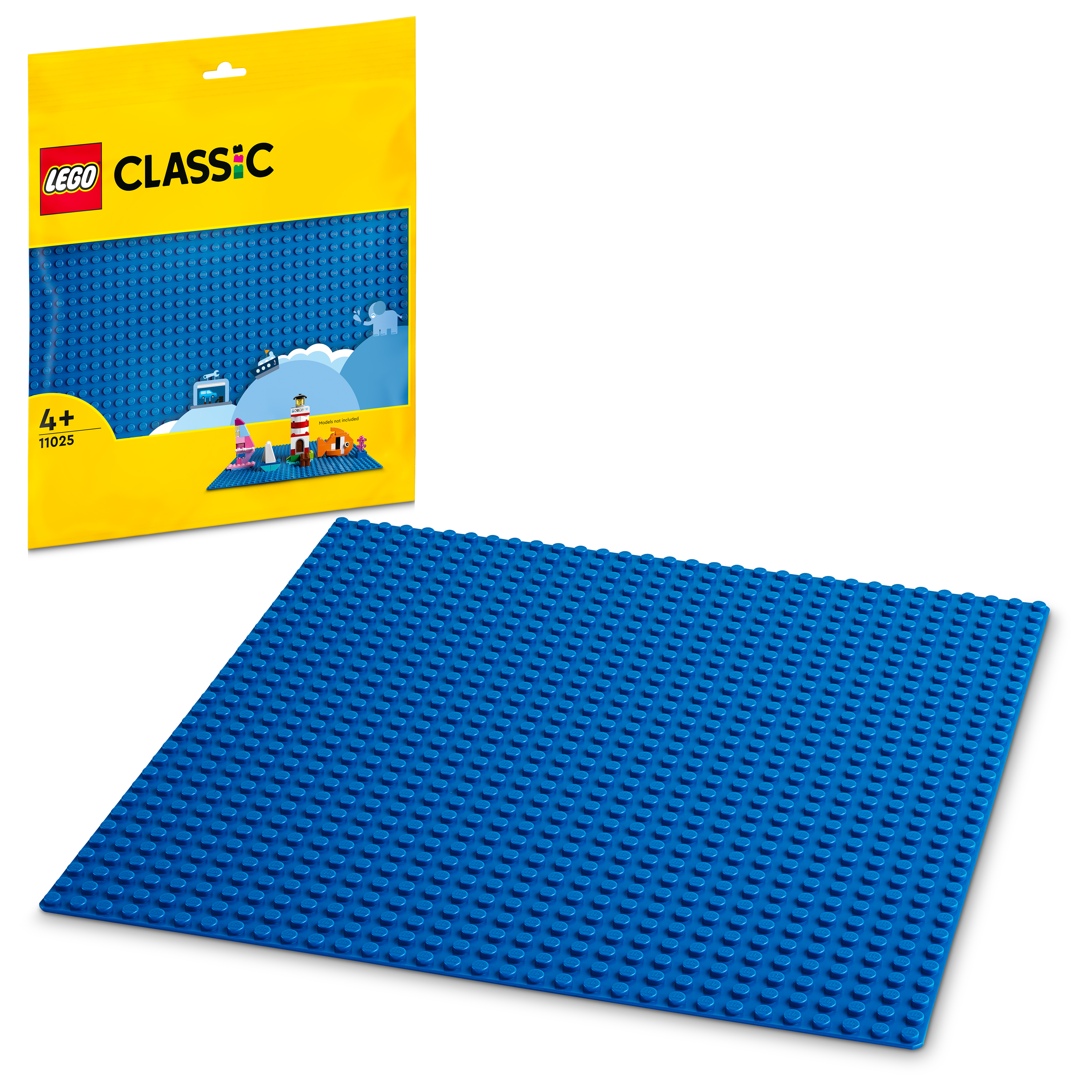 Blaue Bauplatte Blaue Bauplatte