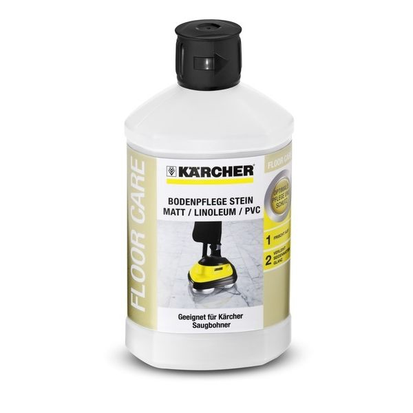Bodenpflege Stein Linoleum PVC1L  Bodenpflege Stein Linoleum PVC1L