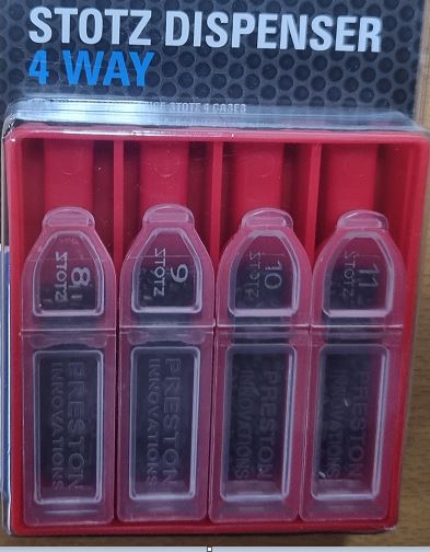 STOTZ DISPENSER 4 DIVISION