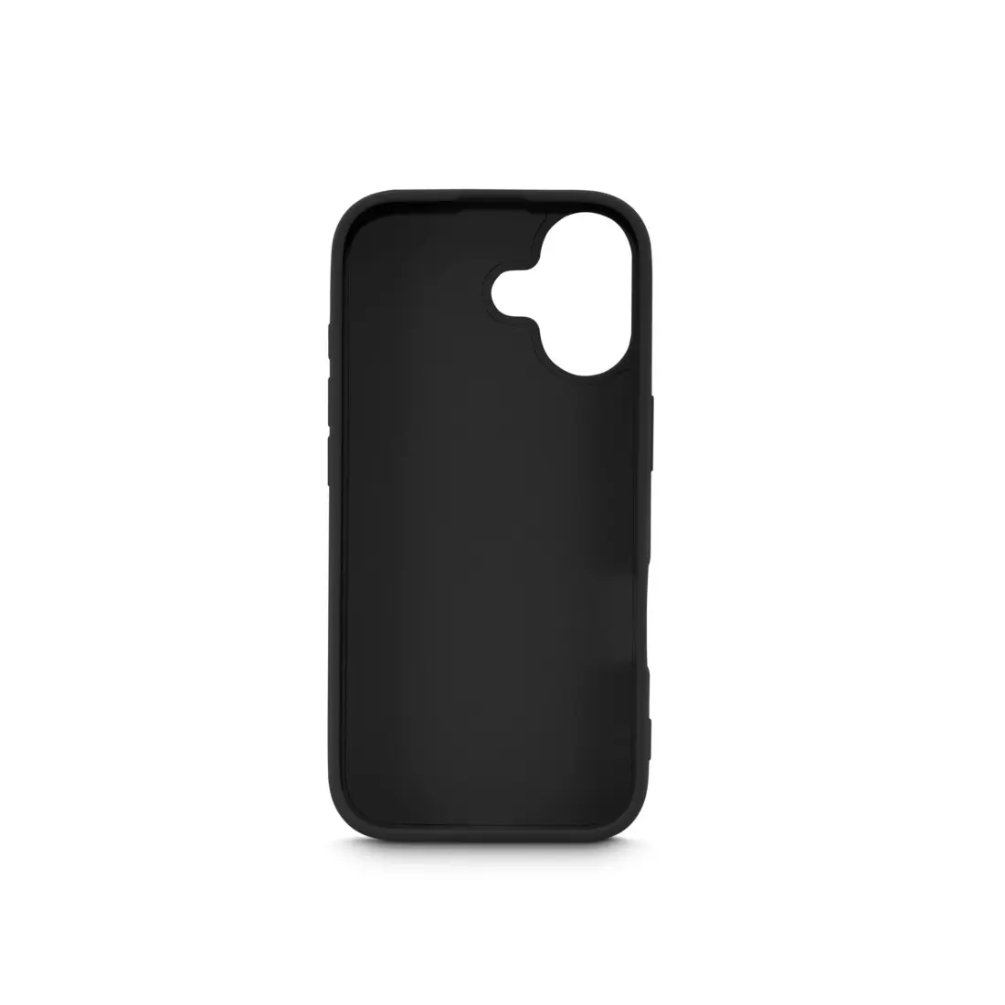 Handyhülle Fantastic Feel für Apple iPhone 17, Schwarz Handyhülle Fantastic Feel für Apple iPhone 17, Schwarz
