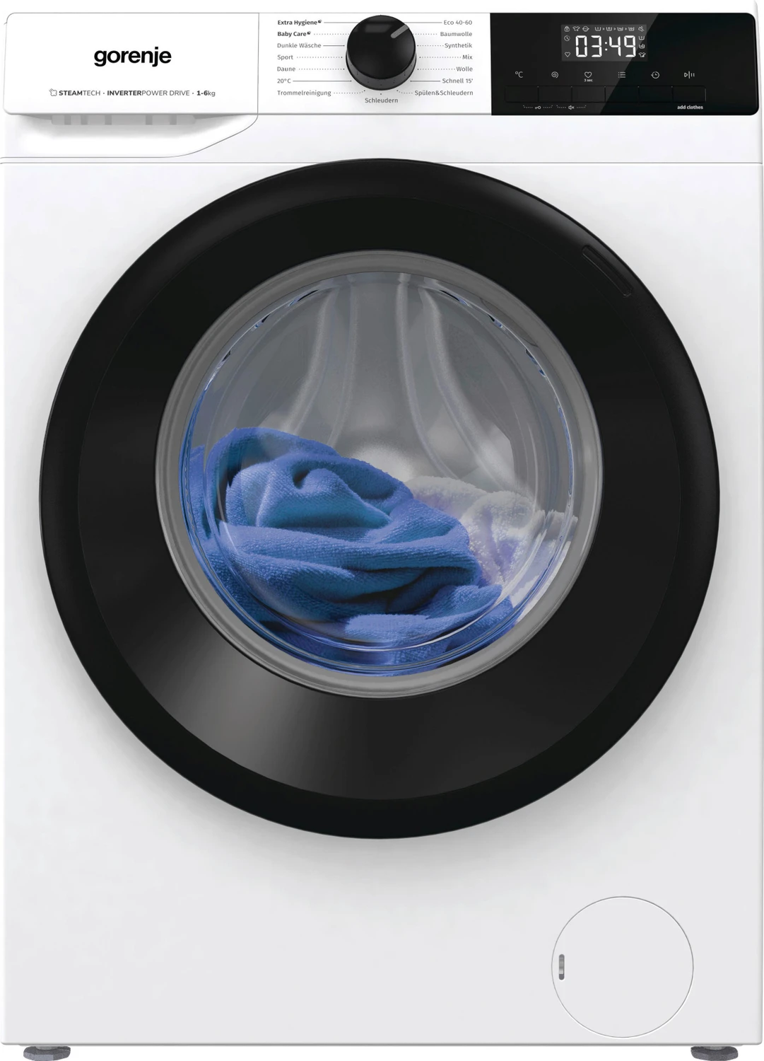 WNHPI64SAPS/AT (Gorenje) Aussteller #2