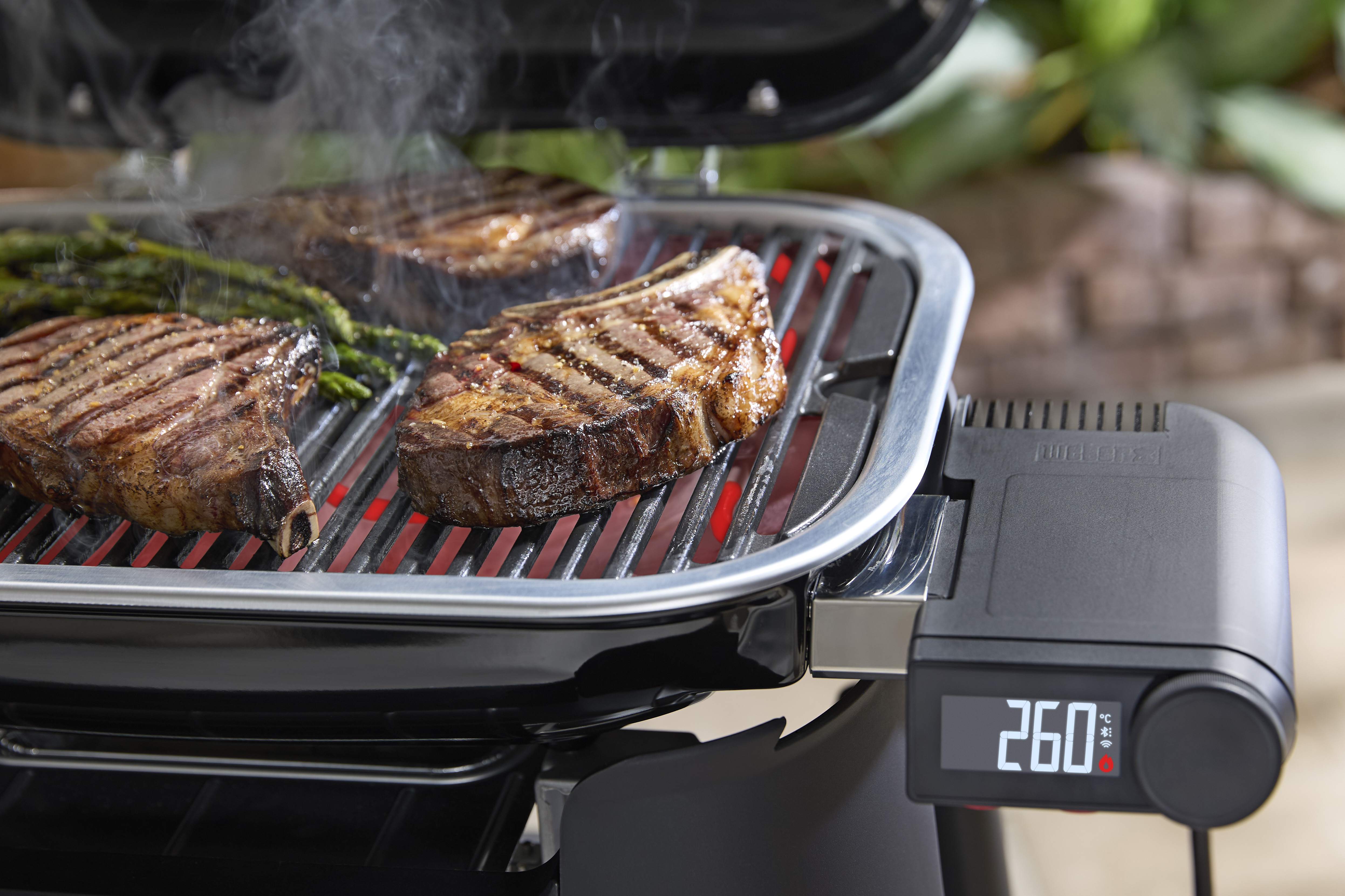 Bbq, Kochen, Grillen, Fleisch, Schwein