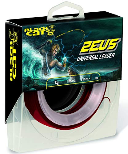 Zeus Universal Leader rot 40m 165kg d1,10mm  Zeus Universal Leader rot 40m 165kg d1,10mm