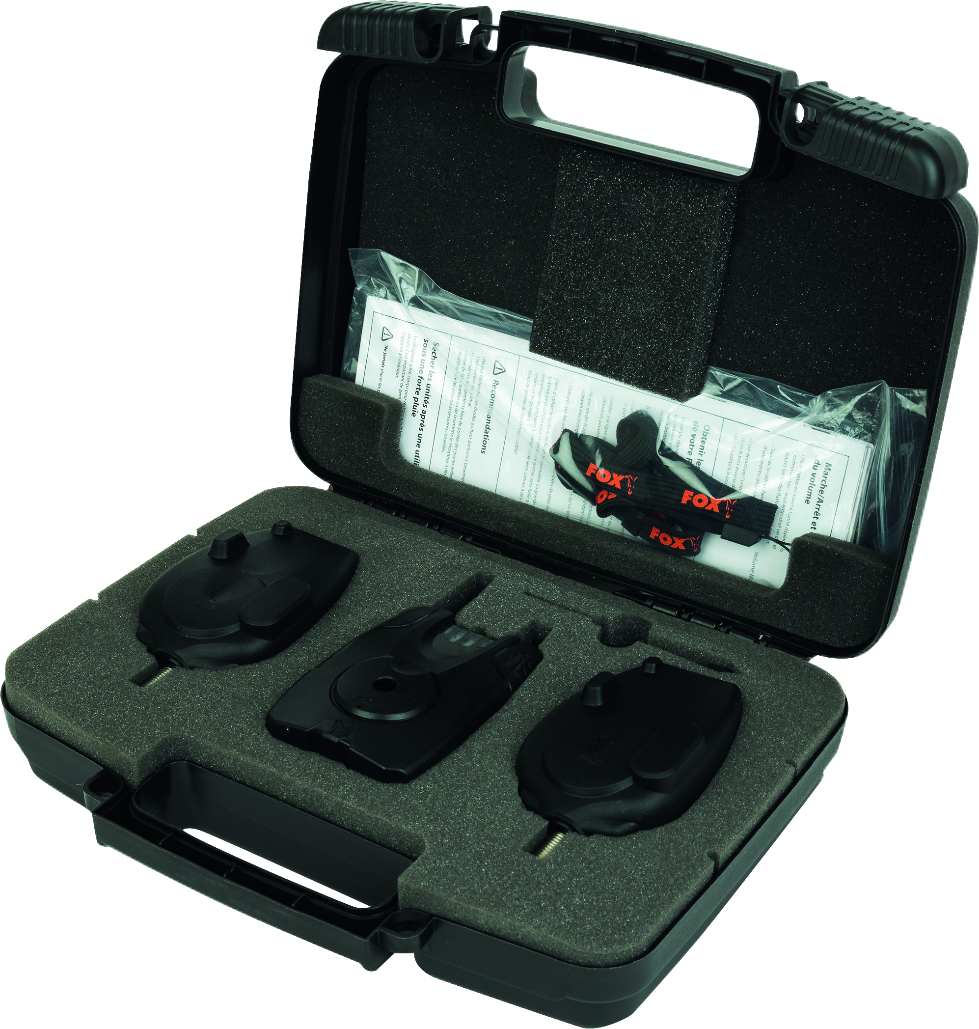 Micron MX 2 rod set