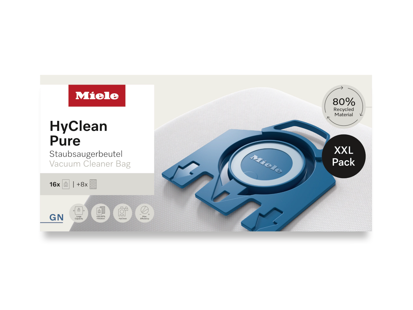 GN XXL HyClean Pure GN XXL HyClean Pure