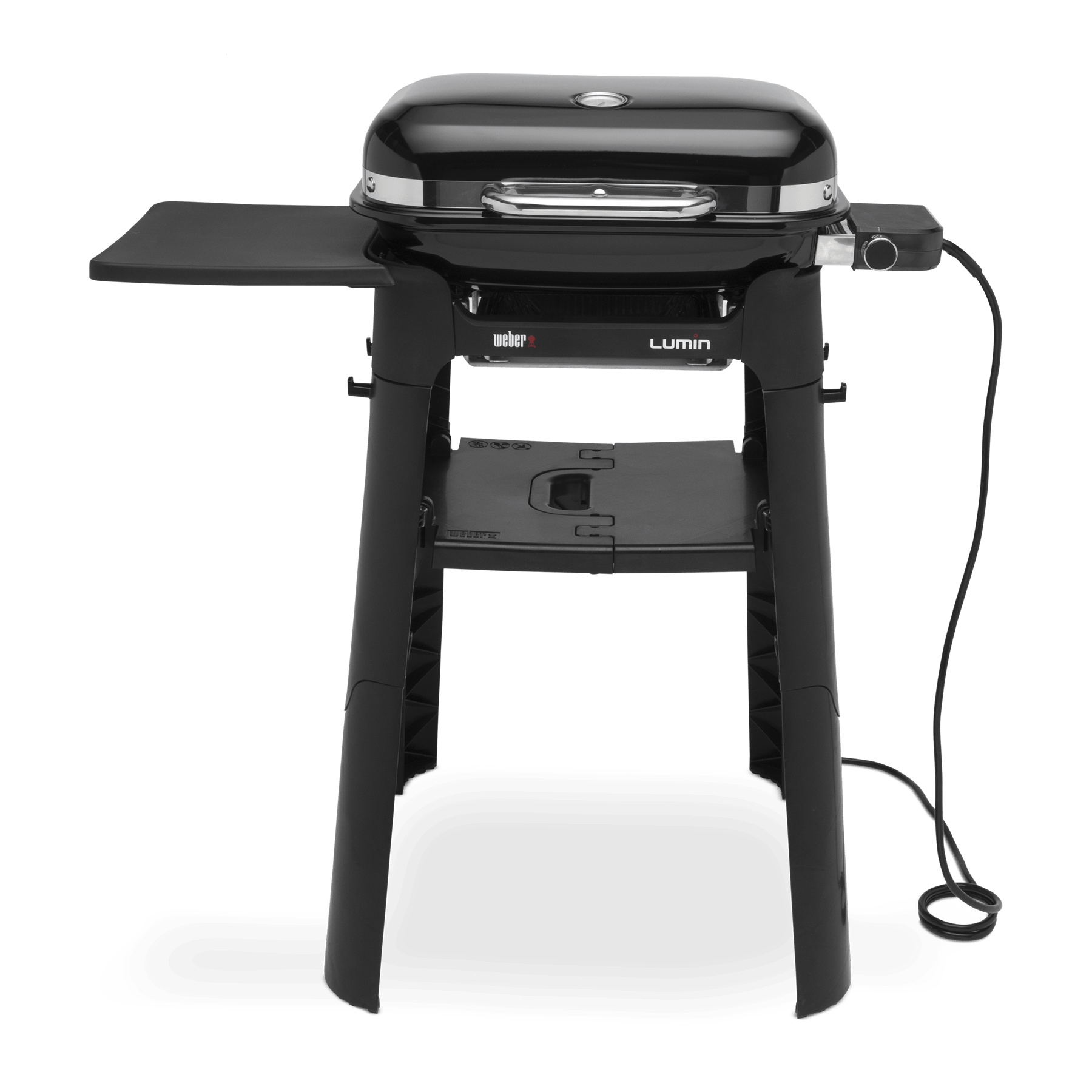 Lumin Compact Elektrogrill mit Stand Moebel, Gerät, Elektrische Bohrmaschine, Werkzeug