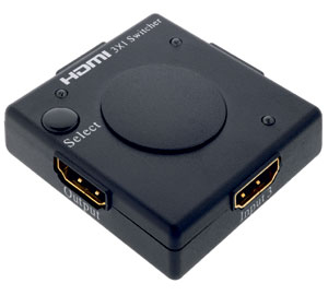 STAR HDMI SWITCH 3->1 HIGH SPEED 3D STAR HDMI SWITCH 3->1 HIGH SPEED 3D