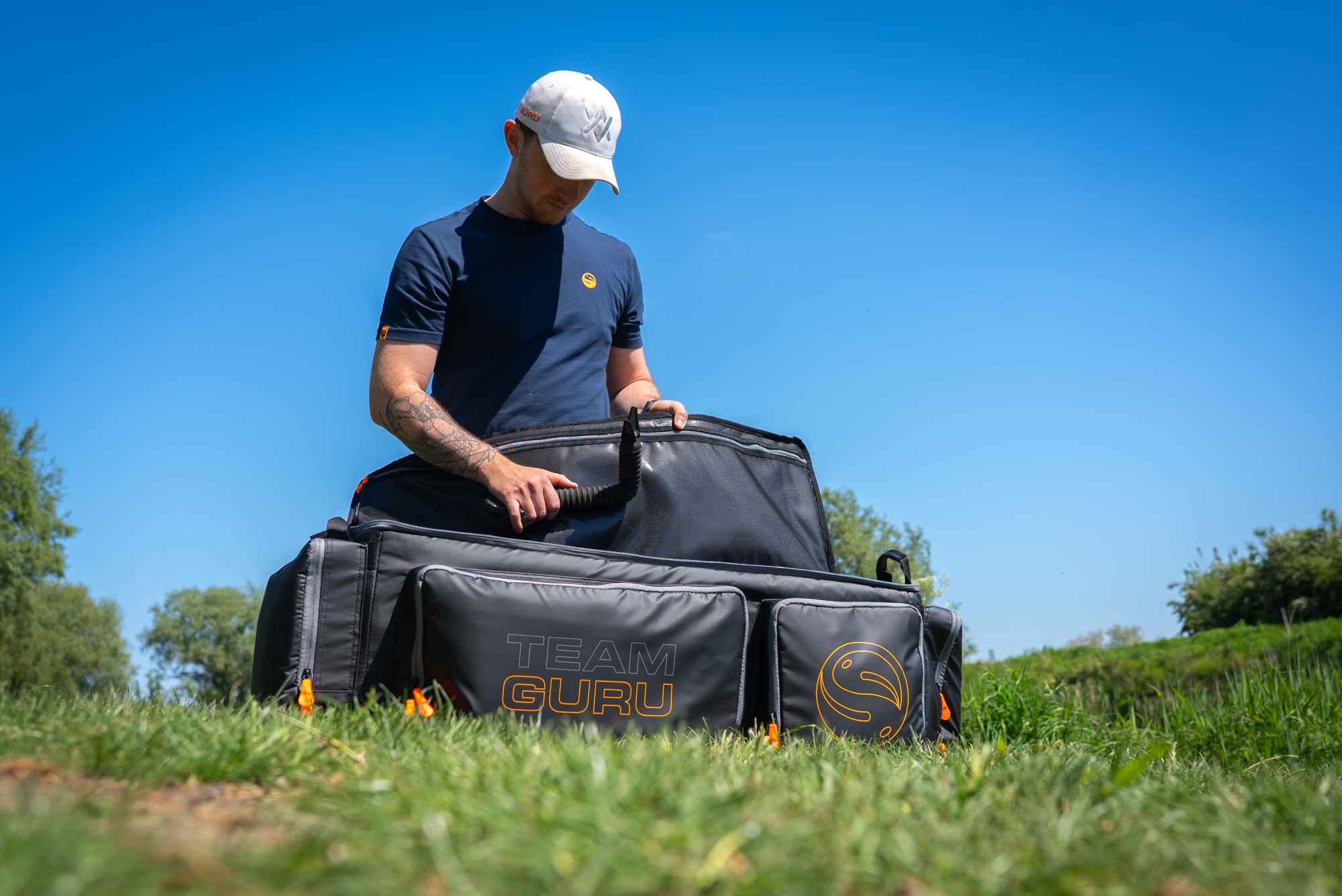 Gras, Erwachsener, Männlich, Mann, Person