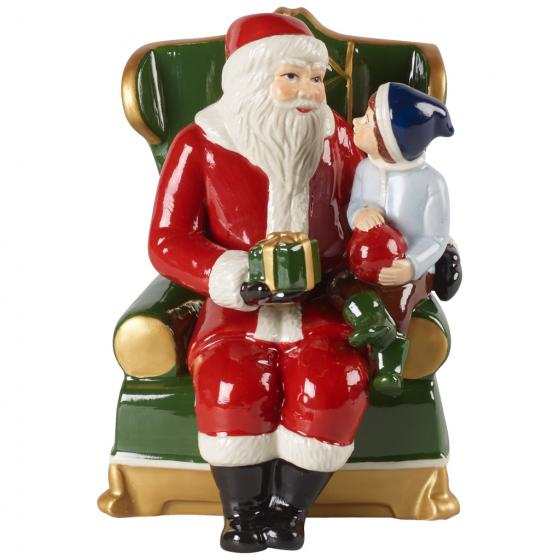 Christmas Toys Santa auf Sessel Christmas Toys Santa auf Sessel