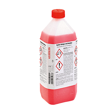 GP DC DDG 1001 L System-Reiniger und Entkalker, 1000 ml (10265450) GP DC DDG 1001 L System-Reiniger und Entkalker, 1000 ml (10265450)