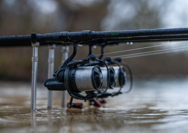 Wasser, Fischen, Draußen, Angler, Person